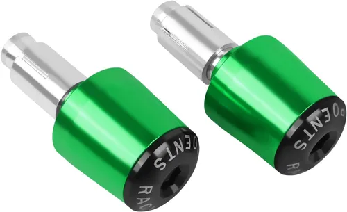 Vista 11 de Pesos Universales para Manillar de Motocicleta 7/8" 22mm Compatibles con Ninja 400 650 1000 KLR 650 Z900 Z650 Z900RS ZX10R ZX6R ZX12R Z800 Z750 Z125