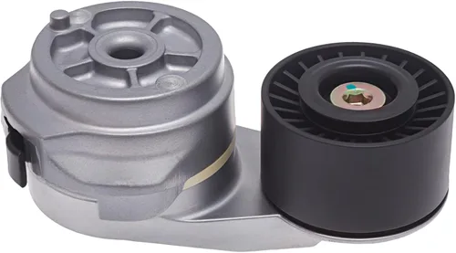 Vista 13 de AUQDD 38102 Tensor de Correa con Polea Ranurada (Para V6 4.0L) Compatible con 96-97 Ford Aerostar, 93-00 Explorer, 94-00 Ranger / 94-00 Mazda B4000
