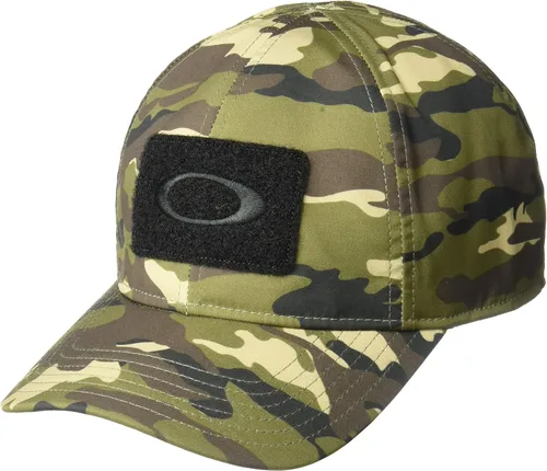 Vista 6 de Oakley SI Cap Core Camo
