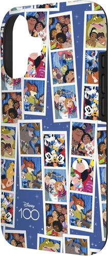Vista 2 de Disney 100 aniversario película mágica tiras de fotos D100 caso para iPhone 17