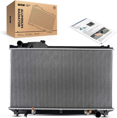 Vista 110 de KAX CU13041 Radiador de Motor de Coche, Compatible con Escape 3.0L 2008-2012, Mariner 3.0L 2009-2011, Tribute 3.0L 2008-2011