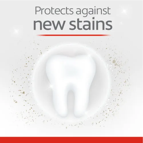 Vista 5 de Colgate Pasta dental blanqueadora Optic White Stain Fighter - 4.2 onzas (24 tubos)