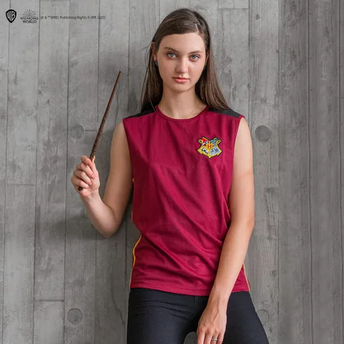 Vista 6 de Cinereplicas Harry Potter - Triwizard Tournament Cedric DiggoryHarry Potter Tank - XSSML - Official License