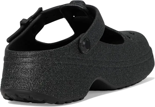 Vista 5 de Crocs Zuecos clásicos Mary Jane para mujer