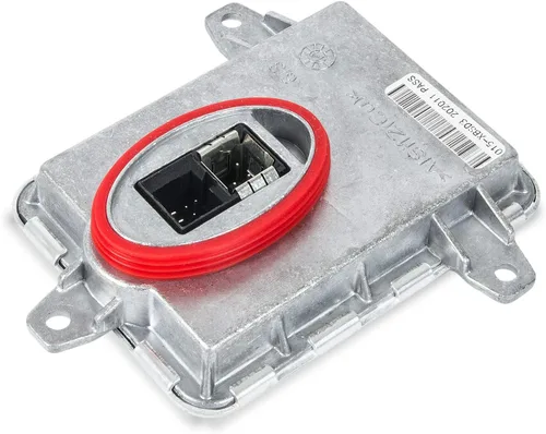 Vista 8 de RANSOTO 130732931515 Módulo de unidad de control de balasto de faros de xenón con bombilla D3S compatible con Dodge Dart Cadillac CTS XTS Chevy
