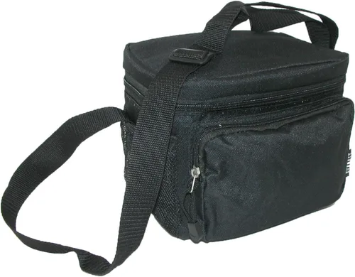 Vista 10 de Everest Cooler Bolsa para el almuerzo, Verde agua), CB6-AQ