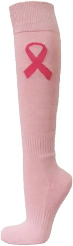 Vista 68 de COUVER Calcetines deportivos de béisbol de sóftbol de algodón acolchados hasta la rodilla, 1 par