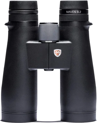 Vista 2 de Maven Binoculares ED B2 1.772 in (9X45, negro/gris)