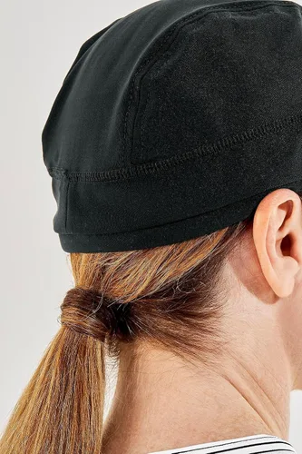 Vista 7 de Coolibar UPF 50+ Emmett Convertible Ear Flap Hat - Protección solar