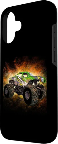 Vista 2 de Monster Truck Case for iPhone 16