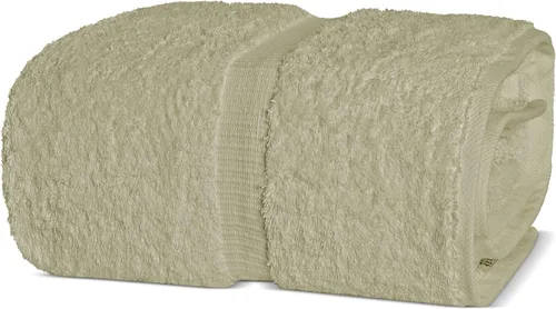 Vista 35 de Chakir Turkish Linens Toallas turcas de alta calidad 100% algodón para baño, toallas de baño grandes de 30 x 60 pulgadas (4 piezas, aguamarina)