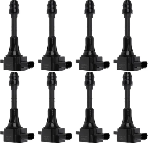 Vista 23 de ECCPP Bobinas de encendido compatibles con Dodge Caravan, B150, B250, B350, B2500, B3500, Dakota 1991-1997, repuesto para UF97 5C1707 para viajes