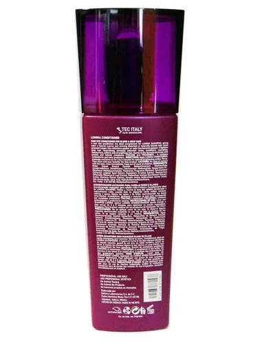 Vista 3 de Tec Italy Lumina - Acondicionador para teñir el cabello, 10.1 fl oz (paquete de 3)
