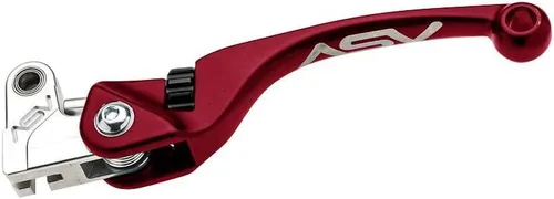 Vista 4 de ASV - Palanca de embrague irrompible F4 Quad ATV w/Perch # CD F406SX - Shorty Black