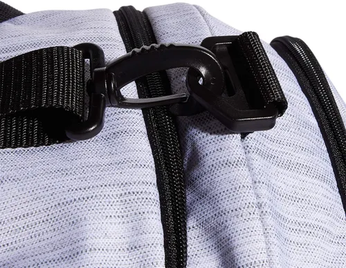 Vista 8 de adidas Defender 4 - Bolsa de lona pequeña, Blanco, talla única