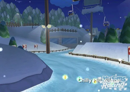 Vista 5 de MySims Racing - Nintendo Wii