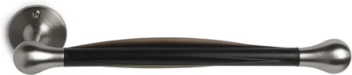 Vista 14 de Umbra Tug - Portarrollos de papel toalla moderno de una mano, negro