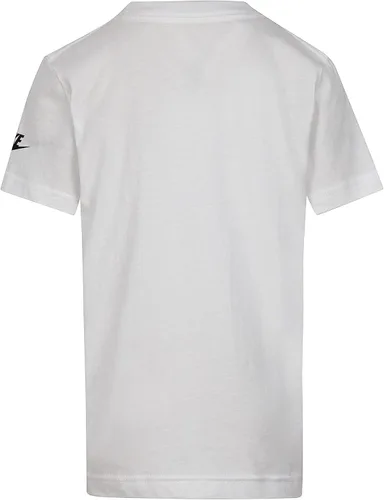 Vista 3 de Nike Camiseta Futura de malla sintética para niño (niños pequeños)