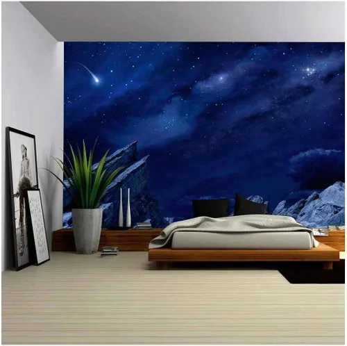 Vista 15 de Wall26 - Mural de pared, adhesivo extraíble, decoración del hogar