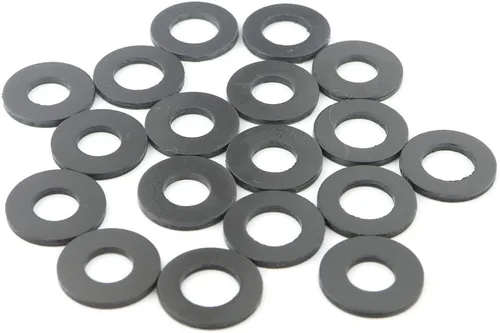 Vista 5 de Xitomer Juego completo de pernos de carenado, apto para CBR1000RR 2008 2009 2010 2011 2012 2013 2014 2015 2016, kits de Negro