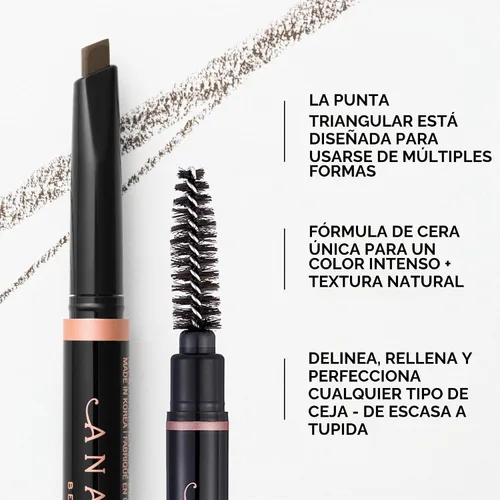 Vista 6 de Anastasia Beverly Hills - Definidor de cejas Marrón cenizo