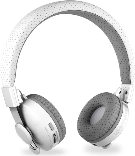 Vista 13 de LilGadgets Untangled Pro Premium - Auriculares inalámbricos Bluetooth para niños (varios colores disponibles)