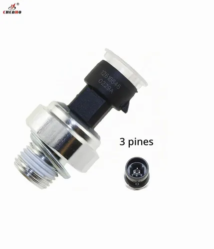 Vista 7 de 12677836 Sensor de presión de aceite para Chevy Silverado GMC Sierra Cadillac Escalade compatible con Tahoe Suburban Avalanche Impala Yukon Express