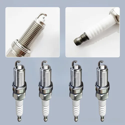 Vista 3 de LAVIYE Suitable iridium spark plugs for Honda CR-V 2.4L 2004-2007