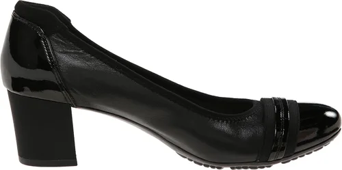 Vista 6 de Zapatos de tacón de cuero Guardian para mujer