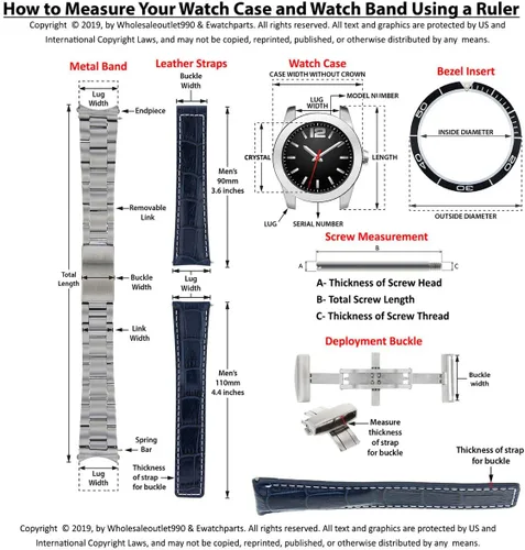 Vista 4 de Ewatchparts BISEL E INSERTO COMPLETO COMPATIBLE CON ROLEX SUBMARINER 16610 CIRCA 2000 16800 16808