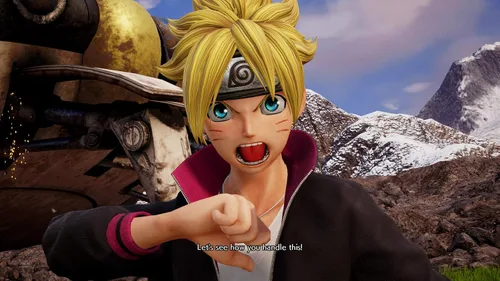 Vista 3 de Jump force, Standard Edition - PlayStation 4