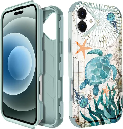 Vista 119 de Funda para iPhone SE 2020/2022/3ª generación, para iPhone 8/7, funda protectora resistente con diseño de flor linda para mujeres, hombres, niñas