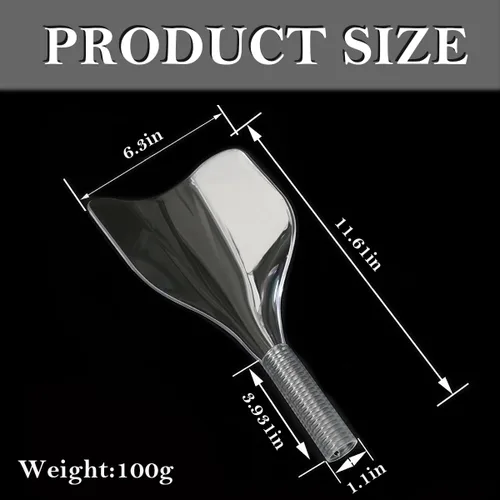 Vista 2 de Protector facial de laca para peluquería, protector facial de Transparente