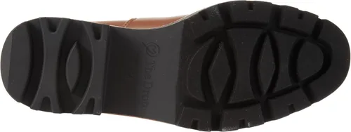 Vista 4 de The Drop Botas Campbell Sherpa Chelsea para mujer
