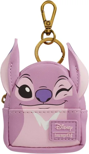 Vista 5 de LF Disney Lilo & Stitch Mystery Mini Mochila Llavero Charm