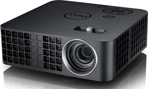 Vista 2 de Dell Proyector móvil M318WL 500 lúmenes ANSI WXGA (1280 x 800) 16:10 (tamaño de bolsillo)