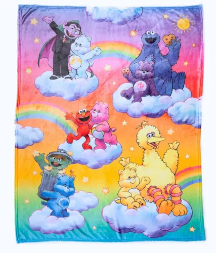 Vista 23 de Adventure Time Ricardio Bedding - Manta de felpa súper suave y acogedora, 46 x 60 pulgadas, (producto oficial) por Franco Collectibles