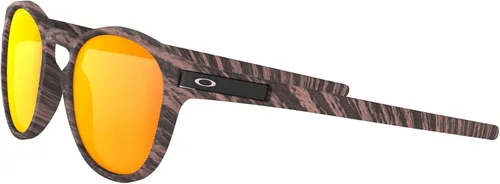 Vista 3 de Oakley Oo9349 Latch Low Bridge Fit - Gafas de sol redondas para hombre