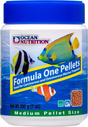 Vista 12 de Ocean Nutrition Formula One Pellets - Frasco de 3.5 onzas (3.53 oz), tamaño pequeño de pellets
