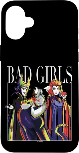 Vista 23 de Disney Villains Maléfica Ursula Evil Queen Bad Girls - Carcasa para iPhone 17
