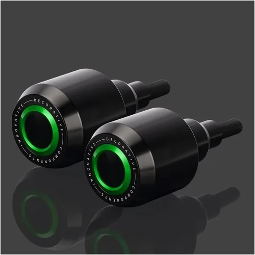 Vista 13 de Para Kawasaki Z900 Z900RS Z900SE 2017-2023 Marco de motocicleta Anti-colisión Protección contra caídas Slider Crash z 900 rs se Accesorios (negro)
