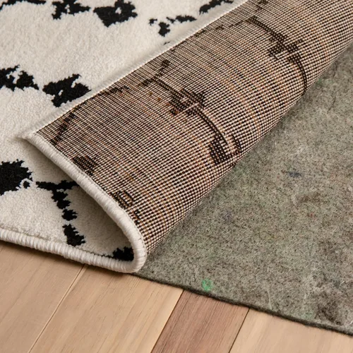 Vista 10 de Flash Furniture Minnie Slide-Stop® - Alfombrilla antideslizante reversible para múltiples superficies, 1/4 pulgadas de grosor, protección del suelo