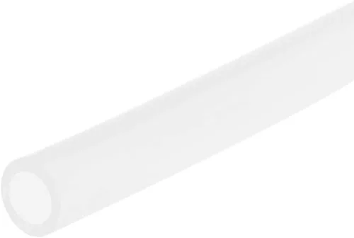 Vista 6 de uxcell Tubo de silicona transparente, 1/4 pulgadas (0.252 in) ID 3/8 pulgadas (0.378 in) de diámetro exterior de 10 pies, manguera de agua de tubo