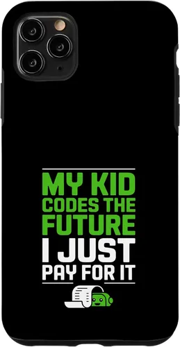 Vista 13 de Robot Team Parent Gift STEM Support Crew Future Engineer Case for iPhone 16