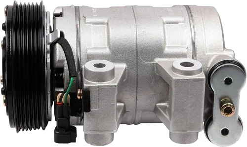 Vista 11 de ECCPP Compresor de aire acondicionado 2001-2006 Compatible con Hyundai Santa Fe 2.7L Compresor de aire acondicionado de enfriamiento rápido