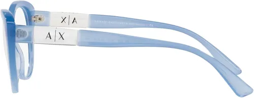 Vista 4 de AX ARMANI EXCHANGE Marcos para gafas con receta de ojo de gato Ax3093 para mujer
