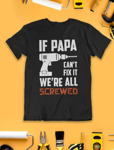 Vista 4 de Camiseta Tstars World Best Farter I Mean Father, regalos divertidos para papá de hija hijo, camiseta graciosa para hombres A1