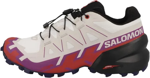 Vista 31 de Salomon Speedcross 6 para hombre Negro/Negro/Fantasma