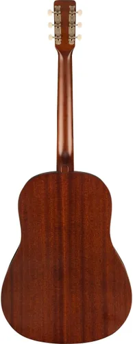 Vista 3 de Gretsch Jim Dandy Series DELTOLUXE DREADNOUGHT - Guitarra acústica, color negro