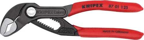 Vista 3 de KNIPEX Tools 9K 00 80 149 US Juego de 8 alicates Cobra®